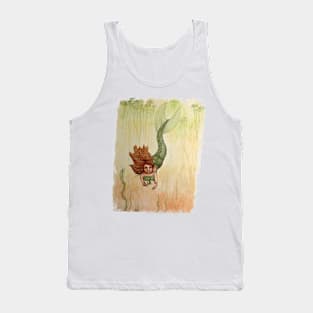 Swamp Mermaid Tank Top